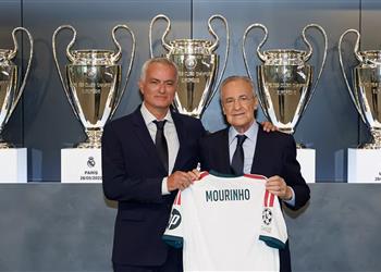 مورينيو عودتي إلى ريال مدريد مهمة تتجاوز الكلمات