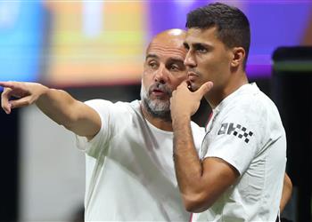 دور جوارديولا السري في إقناع رودري برفض ريال مدريد