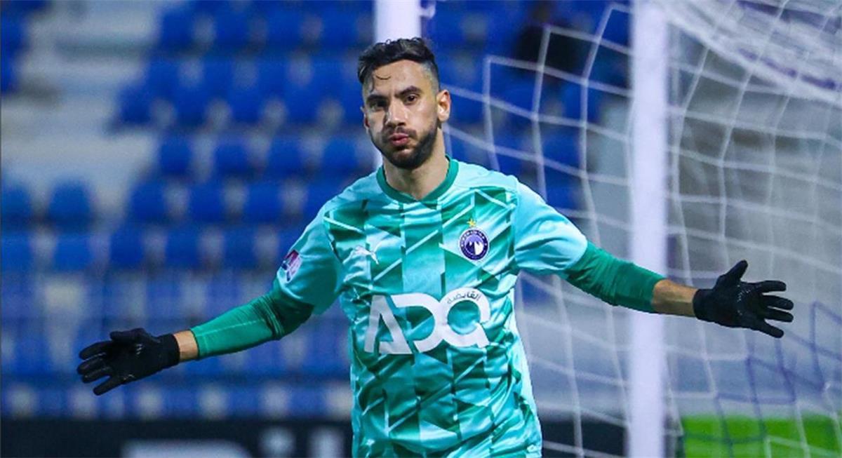 بعد إخلاء سبيله.. موقف ناصر ماهر من المشاركة مع بيراميدز أمام المحلة في الدوري