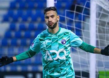 بعد إخلاء سبيله موقف ناصر ماهر من المشاركة مع بيراميدز أمام المحلة في الدوري