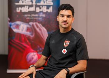منصف بقرار يكشف كواليس انتقاله إلى الأهلي ويوجه رسالة خاصة لـ بلعمري