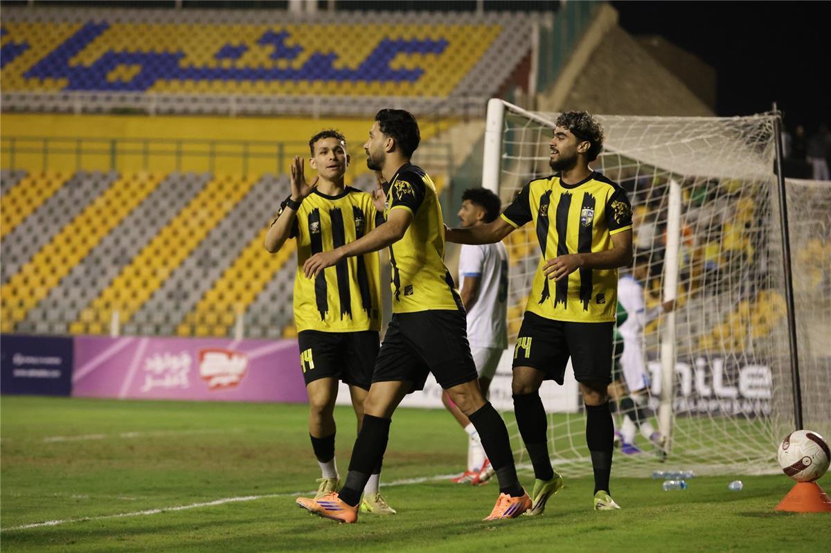 قادمًا من البرتغال.. المقاولون العرب يعلن التعاقد مع لاعب منتخب بنين