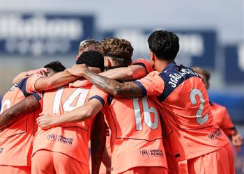 تشكيل برشلونة المتوقع أمام الأهلي اليوم في كأس خوان جامبر