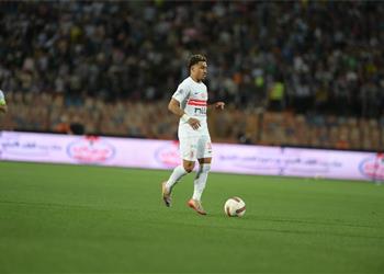 حقيقة تمرد بيزيرا على الزمالك من أجل الانتقال إلى الأهلي