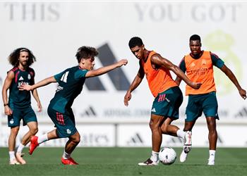 بعد مورينيو ريال مدريد يقدم صفقته الجديدة