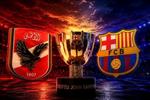 القنوات الناقلة لمباراة الأهلي وبرشلونة اليوم في كأس خوان جامبر
