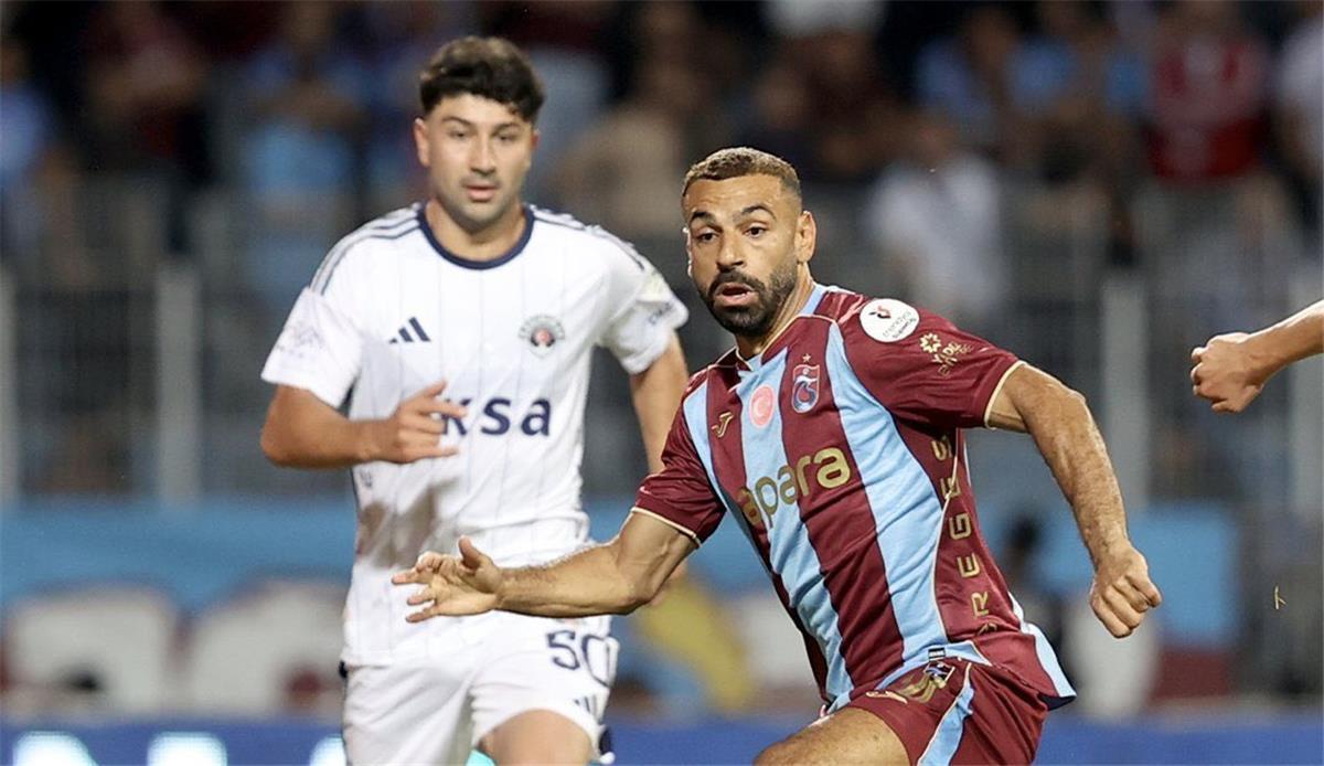 لاعب طرابزون قبل مواجهة فيرينكفاروس: حققت حلمي باللعب بجانب محمد صلاح 