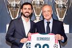 برناردو سيلفا: حققت حلمي في ريال مدريد.. وهكذا أشعر عندما أرى كؤوس دوري أبطال أوروبا
