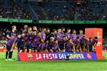 بدأت المفاوضات.. برشلونة يحدد بديل ألفاريز لدعم هجومه