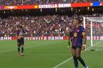 فيديو| رافينيا يسجل هدف برشلونة الثاني أمام الأهلي 