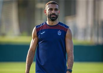 فيديو طرابزون سبور يفاجئ محمد صلاح في التدريبات