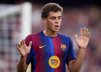 فيديو ماذا قدم حمزة عبد الكريم في مباراة الأهلي وبرشلونة في كأس خوان جامبر