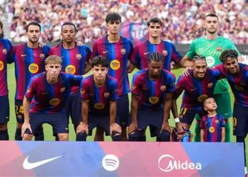 رجل مباراة الأهلي وبرشلونة في كأس خوان جامبر