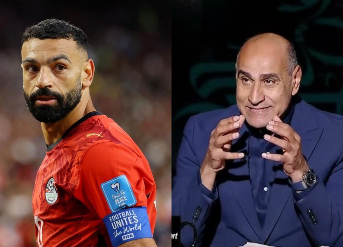 خالد بيومي يُحذر محمد صلاح: يخشى الجميع أن يستيقظ العريس على حقيقة مرة 