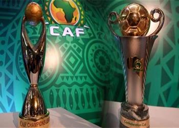 رسمي ا كاف يعلن موعد قرعة دوري أبطال إفريقيا والكونفدرالية والجوائز المالية