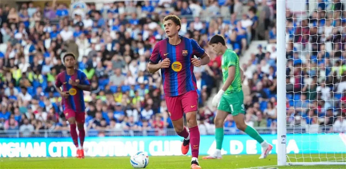موعد مباراة برشلونة القادمة بعد إلغاء ودية بريستون 