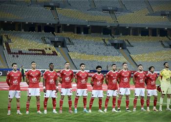الأهلي يختتم استعداداته لمواجهة برشلونة بـ وديتين في يوم واحد