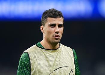 ريال مدريد يواجه حائط صد من مانشستر سيتي في صفقة رودري