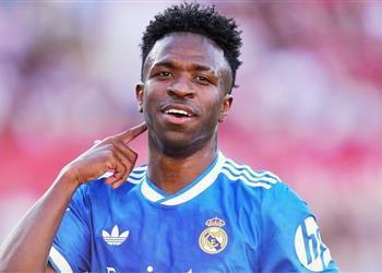 موقف ريال مدريد من عرض آرسنال المتوقع لـ ضم فينيسيوس جونيور