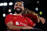 مدرب طرابزون سبور: محمد صلاح من أهم لاعبي العالم.. ولن أعلق على احتمالية ضمه