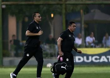 خاص طبيب منتخب مصر للشباب يتلقى عرض ا لرئاسة الجهاز الطبي لنادي الزمالك