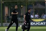 خاص.. طبيب منتخب الشباب يتلقى عرضًا لرئاسة الجهاز الطبي لنادي الزمالك