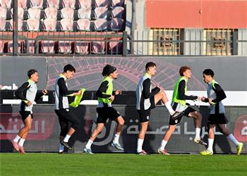 مران الزمالك برنامج تأهيلي مكثف للاعبين ومعتمد جمال يرفع الحمل البدني