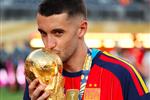 خوان جارسيا عن صفقة ريال مدريد الجديدة: تلقى تعليقات ساخرة.. وألفاريز يثير إعجاب الجميع