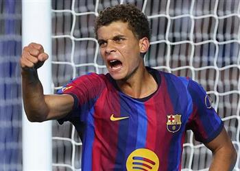 هل يصبح المصري الـ13 حمزة عبد الكريم يطارد إحصائيات مميزة لـ ميدو ورمزي وصلاح في دوري أبطال أوروبا