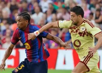 بالدي برشلونة تعاقد مع أفضل لاعب وسط في العالم والشائعات أمر طبيعي