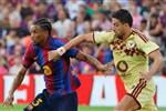 بالدي: برشلونة تعاقد مع أفضل لاعب وسط في العالم.. والشائعات أمر طبيعي