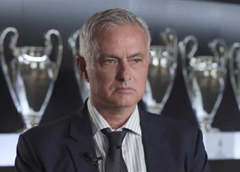 مورينيو برشلونة يجب أن يهبط للدرجة الثانية ولاعب ريال مدريد خليفة مودريتش