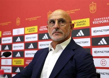 رئيس الاتحاد الإسباني يكشف مصير دي لا فوينتي من الاستمرار مع المنتخب