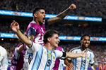 تعليق مثير من روميرو على وضع ألفاريز مع أتلتيكو مدريد