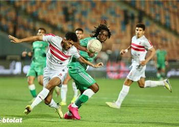 إعلان حكم مباراة الزمالك والاتحاد السكندري في افتتاح الدوري المصري