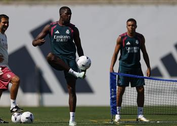 كوناتي يقدم وعد ا لجماهير ريال مدريد ويؤكد اللعب لهذا النادي يعني لي الكثير
