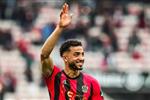 مدرب نيس يوضح موقف محمد عبد المنعم من المشاركة ضد لوريان