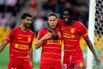 فيديو | إبراهيم عادل يصنع ويساهم في فوز نوردشيلاند على سانت جالين في ملحق المؤتمر الأوروبي