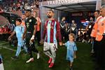 فيديو | ماذا قدم محمد صلاح في مباراة طرابزون سبور وفيرينكفاروس بملحق الدوري الأوروبي؟