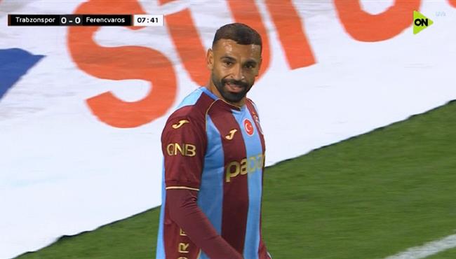 محمد صلاح يهدر فرصة هدف محقق امام فيرينسفاروش بالدوري الاوروبي