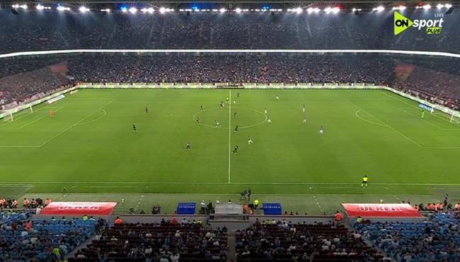 ملخص مباراة طرابزون سبور و فيرينسفاروش 0 1 الدوري الاوروبي