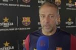 فليك يعدد فوائد صفقة برشلونة الجديدة قبل مواجهة إلتشي في الدوري الاسباني