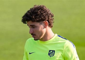 أتلتيكو مدريد يوافق على بيع جوليان ألفاريز ويختار وجهته القادمة