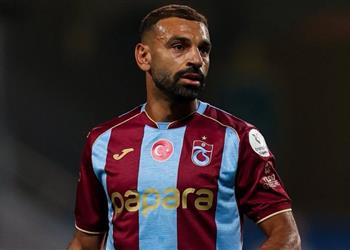 قرار صارم من محمد صلاح بشأن جماهير طرابزون سبور
