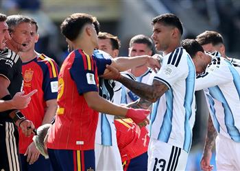 فيفا يعلن عقوبات نهائي كأس العالم 2026 صدمة قوية لـ الأرجنتين