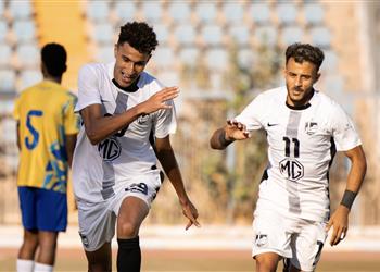 فيديو الإسماعيلي يسقط بثلاثية على ملعبه أمام مسار في دوري المحترفين