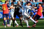 أول رد فعل من الاتحاد الأرجنتيني بعد عقوبات فيفا بسبب نهائي كأس العالم