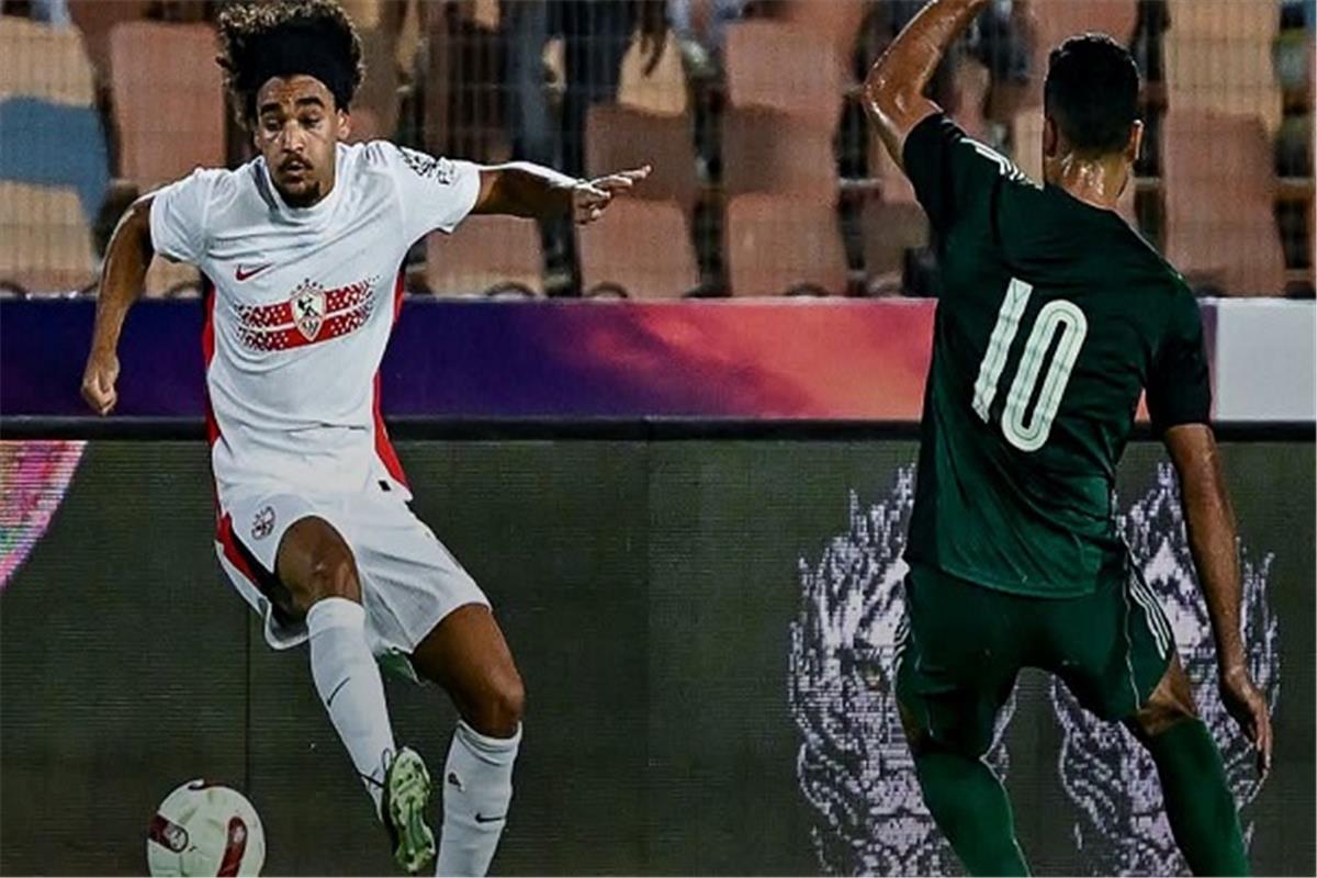 موعد مباراة الزمالك القادمة بعد التعادل مع الاتحاد في الدوري