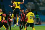 فيديو | بمشاركة تريزيجيه.. رونالدو يقود النصر لاكتساح الرياض برباعية في الدوري السعودي