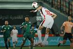رجل مباراة الزمالك والاتحاد السكندري في الدوري المصري